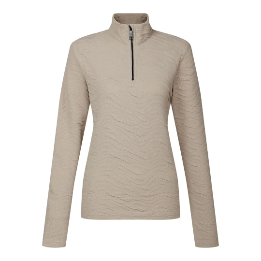 Zdjęcie produktu Dare 2b Bluza damska z suwakiem 1/4 Glamorize IV Biały