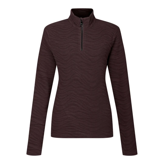 Zdjęcie produktu Dare 2b Bluza damska z suwakiem 1/4 Glamorize IV Fioletowy