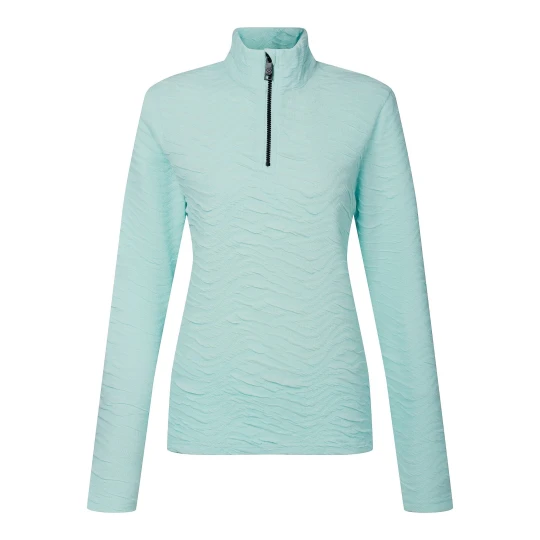 Zdjęcie produktu Dare 2b Bluza damska z suwakiem 1/4 Glamorize IV Niebieski