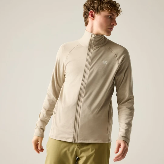 Zdjęcie produktu Dare 2b Bluza męska rozsuwana Fuse Up Biały