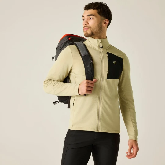 Zdjęcie produktu Dare 2b Bluza męska rozsuwana Venture Biały