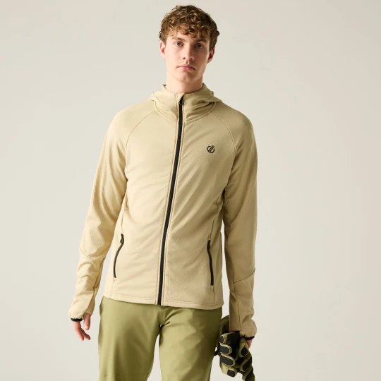 Zdjęcie produktu Dare 2b Bluza męska rozsuwana Venture Hooded Biały