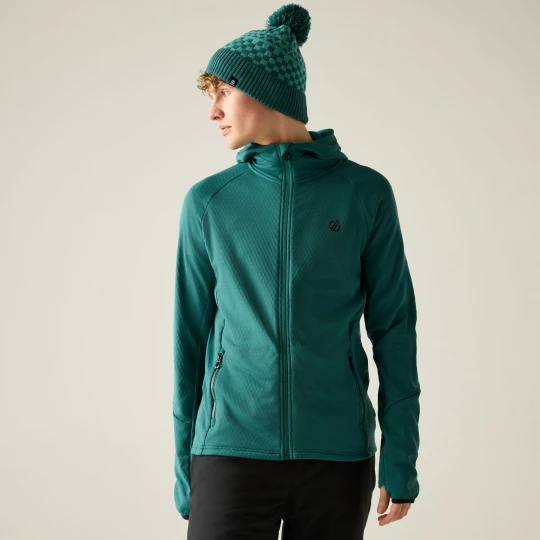 Zdjęcie produktu Dare 2b Bluza męska rozsuwana Venture Hooded Zielony