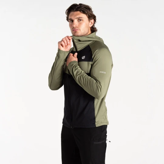 Zdjęcie produktu Dare 2b Bluza męska Touring II Core Stretch Zielony