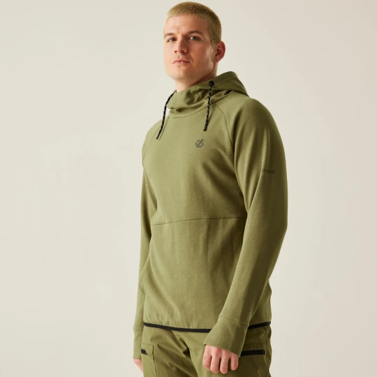Zdjęcie produktu Dare 2b Bluza męska z kapturem Ollie Zielony