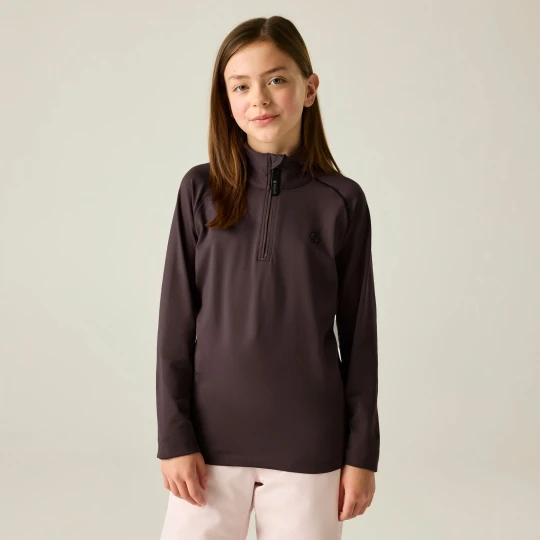 Zdjęcie produktu Dare 2b Bluza narciarska dziecięca Consist II Fioletowy, Rozmiar: 164 cm