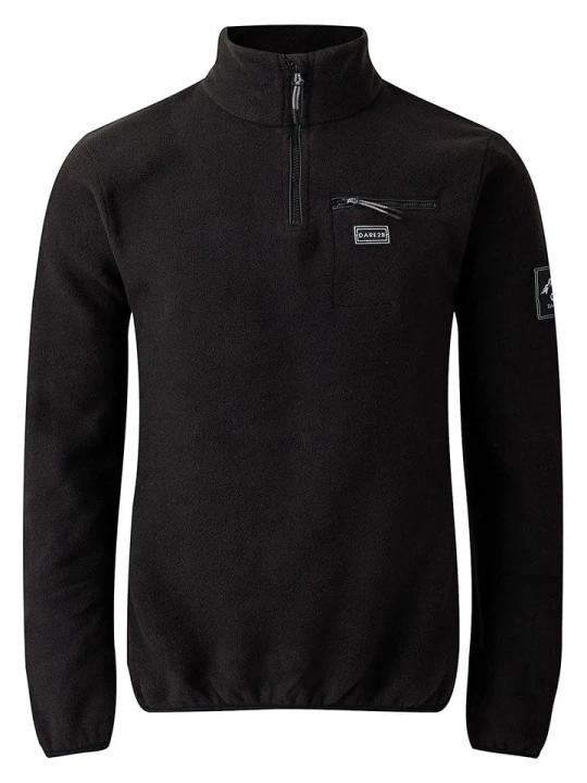Zdjęcie produktu Dare 2b Bluza polarowa "Affinity" w kolorze czarnym rozmiar: L