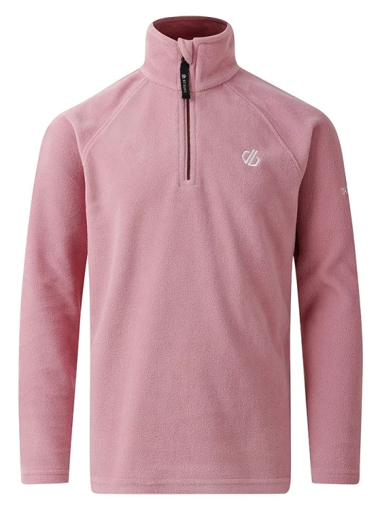Zdjęcie produktu Dare 2b Bluza polarowa "Freehand" w kolorze jasnoróżowym rozmiar: 164
