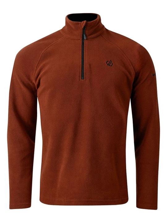 Zdjęcie produktu Dare 2b Bluza polarowa "Freethink II" w kolorze jasnobrązowym rozmiar: 3XL