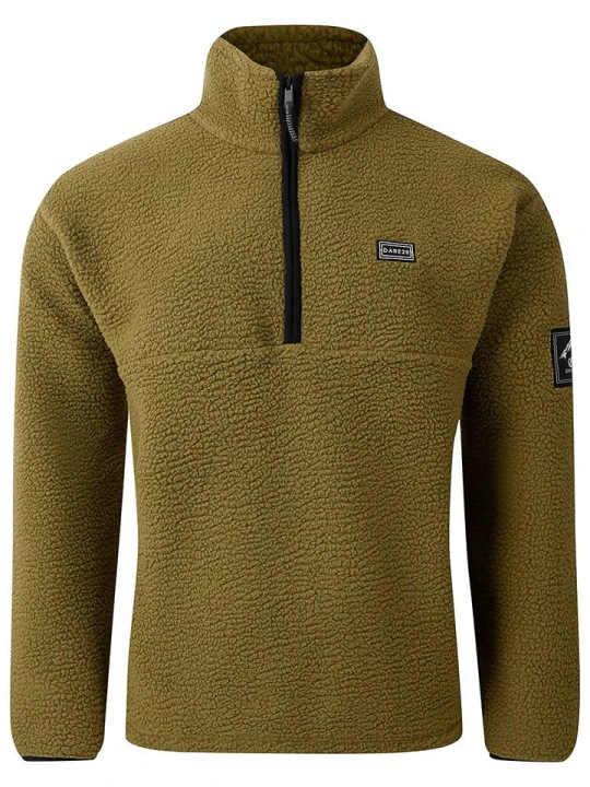 Zdjęcie produktu Dare 2b Bluza polarowa "Twin Tip" w kolorze khaki rozmiar: XXL
