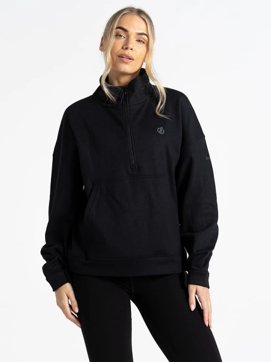 Zdjęcie produktu Dare 2b Bluza "Recoup II" w kolorze czarnym rozmiar: 42