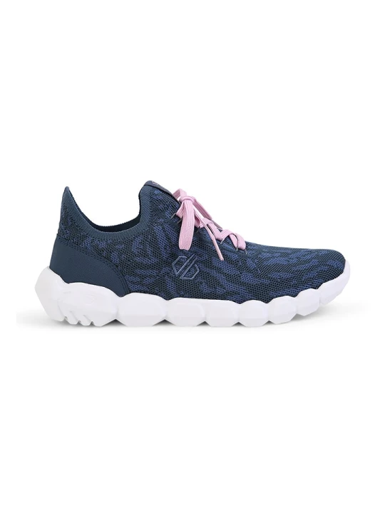 Zdjęcie produktu Dare 2b Buty sportowe "Hex-At" w kolorze niebiesko-jasnoróżowym rozmiar: 37