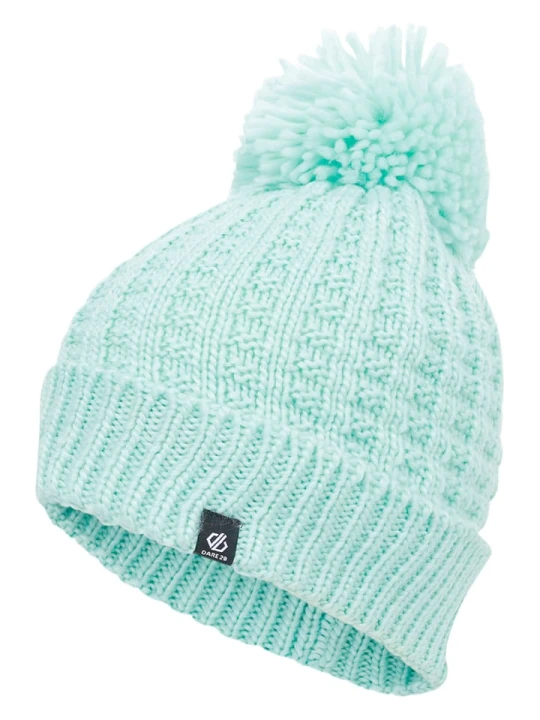 Zdjęcie produktu Dare 2b Czapka beanie "Convoke" w kolorze miętowym rozmiar: onesize