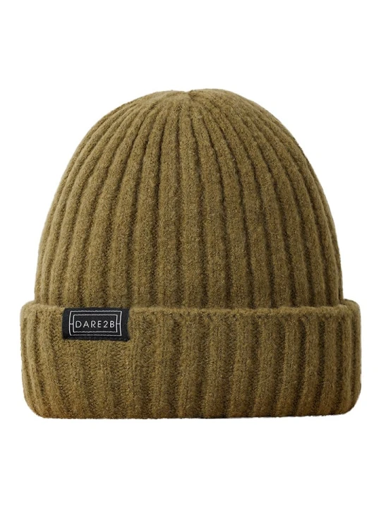 Zdjęcie produktu Dare 2b Czapka beanie "Freestyle" w kolorze oliwkowym rozmiar: onesize