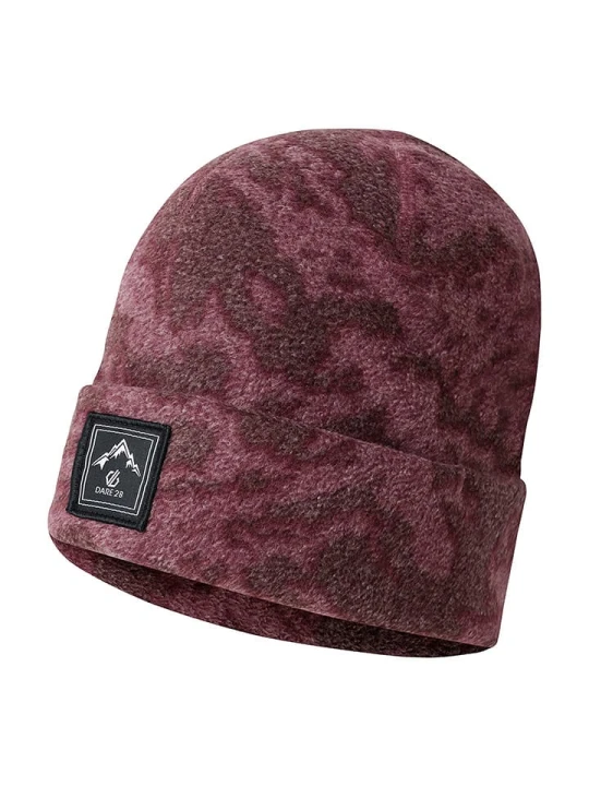 Zdjęcie produktu Dare 2b Czapka beanie "Magic" w kolorze bordowym rozmiar: onesize
