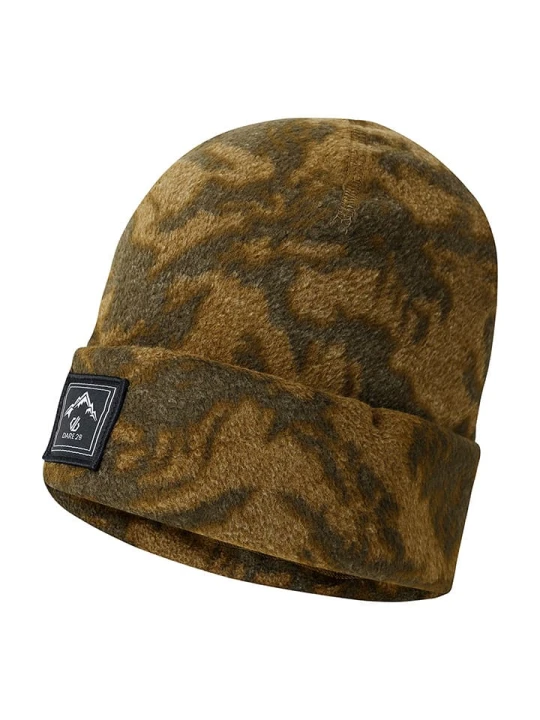 Zdjęcie produktu Dare 2b Czapka beanie "Magic" w kolorze khaki rozmiar: onesize