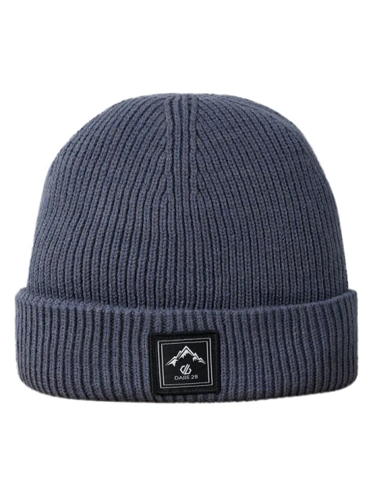 Zdjęcie produktu Dare 2b Czapka beanie "Rider" w kolorze granatowym rozmiar: onesize