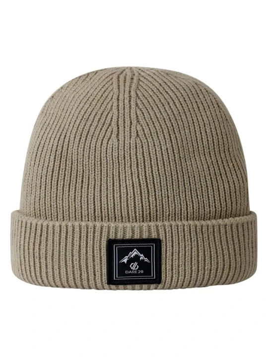 Zdjęcie produktu Dare 2b Czapka beanie "Rider" w kolorze szarobrązowym rozmiar: onesize