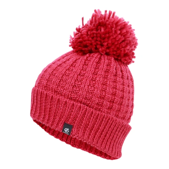 Zdjęcie produktu Dare 2b   Czapka damska beanie Convoke Różowy