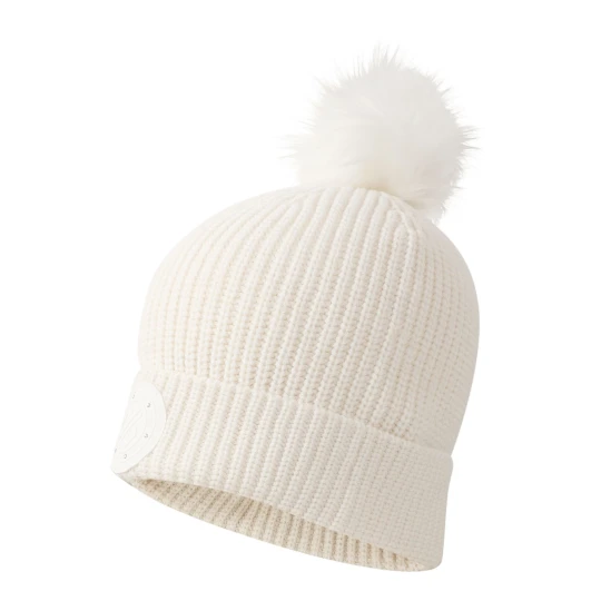 Zdjęcie produktu Dare 2b   Czapka damska zimowa Knit Biały