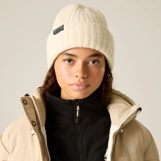 Zdjęcie produktu Dare 2b Czapka unisex zimowa Freestyle Biały