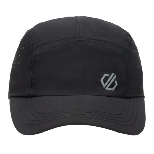 Zdjęcie produktu Dare 2b   Czapka z daszkiem unisex Endurance Multipanel Czarny