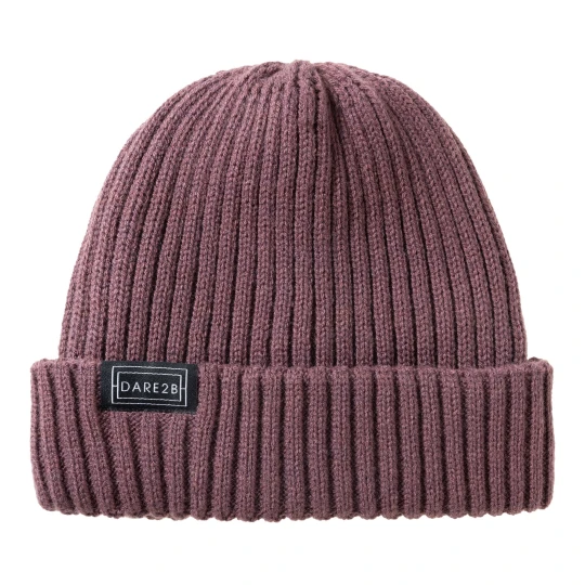 Zdjęcie produktu Dare 2b Czapka zimowa beanie dziecięca Freestyle Fioletowy, Rozmiar: 3-6 lat