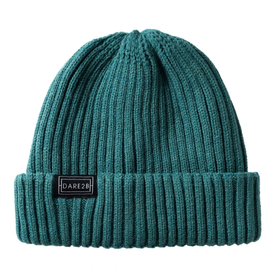 Zdjęcie produktu Dare 2b Czapka zimowa beanie dziecięca Freestyle Zielony, Rozmiar: 3-6 lat