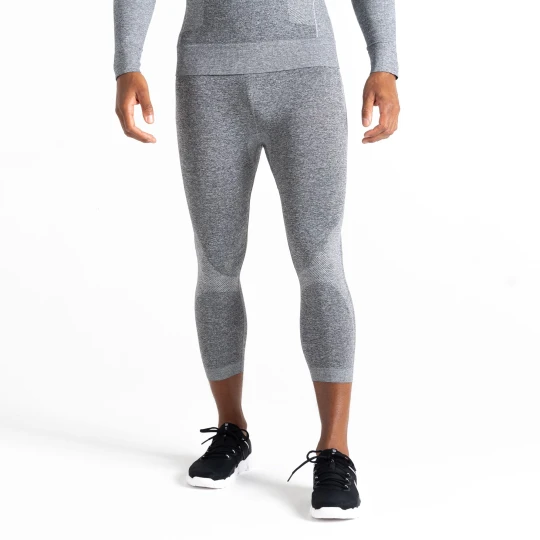 Zdjęcie produktu Dare 2b Bielizna termoaktywna męska legginsy 3 / 4 In The Zone Szary