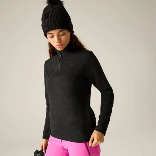 Zdjęcie produktu Dare 2b Bluza damska z suwakiem 1 / 4 Blindside Czarny