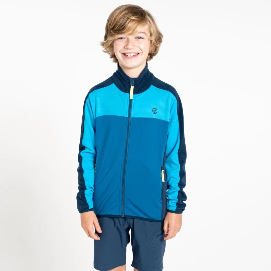 Zdjęcie produktu Dare 2b Bluza dziecięca Emergent IV Niebieski, Rozmiar: 164 cm