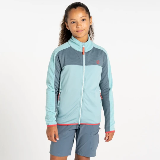 Zdjęcie produktu Dare 2b Bluza dziecięca Emergent IV Niebieski, Rozmiar: 158 cm