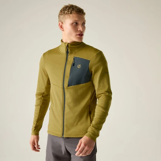 Zdjęcie produktu Dare 2b Bluza męska rozsuwana Venture Brązowy