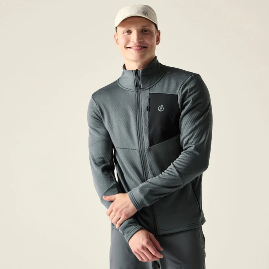 Zdjęcie produktu Dare 2b Bluza męska rozsuwana Venture Szary