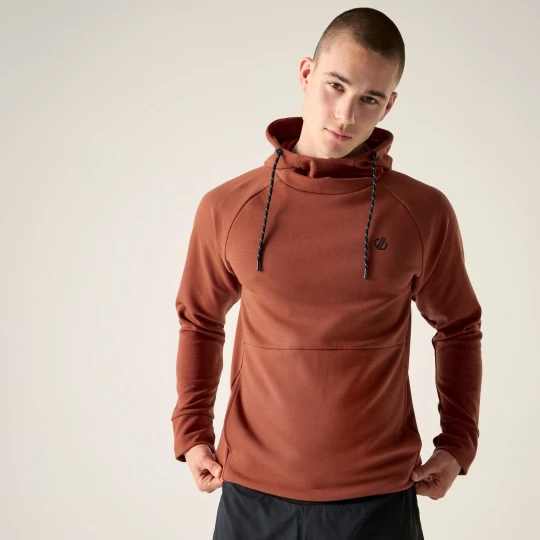 Zdjęcie produktu Dare 2b Bluza męska z kapturem Ollie Pomarańczowy