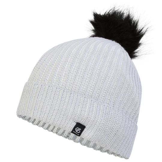 Zdjęcie produktu Dare 2b   Czapka damska beanie Luxe Biały