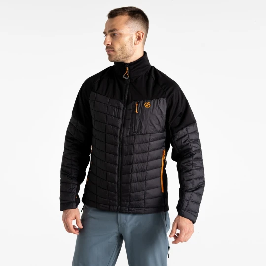 Zdjęcie produktu Dare 2b Kurtka hybrydowa męska Mountaineer II Czarny