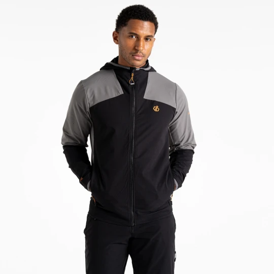 Zdjęcie produktu Dare 2b Kurtka softshell męska Latitudinal III Szary