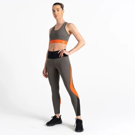 Zdjęcie produktu Dare 2b Legginsy damskie Attune Zielony