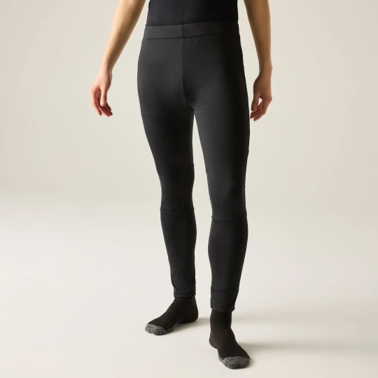 Zdjęcie produktu Dare 2b Legginsy męskie termiczne Abbacus Czarny