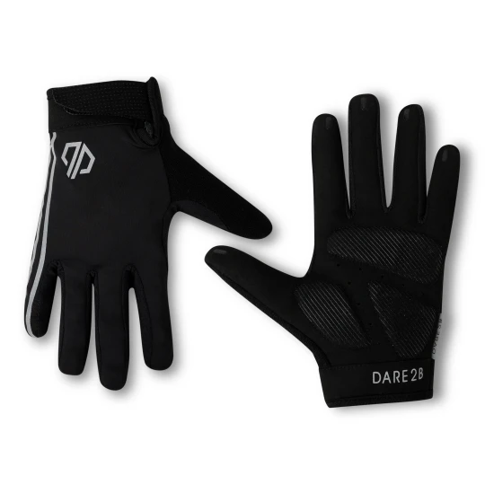 Zdjęcie produktu Dare 2b Rękawice damskie rowerowe Cycle Gloves Czarny