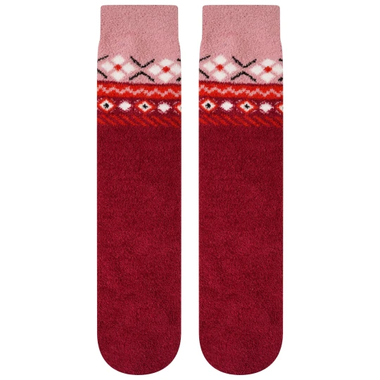 Zdjęcie produktu Dare 2b Skarpety świąteczne Unisex Różowy