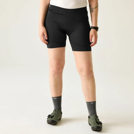 Zdjęcie produktu Dare 2b Spodenki rowerowe damskie Habit Czarny