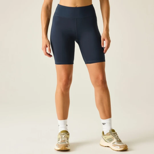 Zdjęcie produktu Dare 2b Spodenki sportowe damskie szybkoschnące Upbeat Niebieski