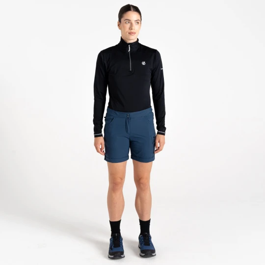 Zdjęcie produktu Dare 2b Spodenki trekkingowe damskie Melodic III Niebieski