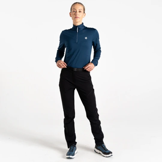 Zdjęcie produktu Dare 2b Spodnie damskie trekkingowe Melodic Pro II Czarny