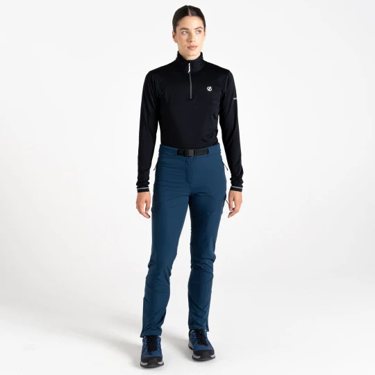 Zdjęcie produktu Dare 2b Spodnie damskie trekkingowe Melodic Pro II Niebieski