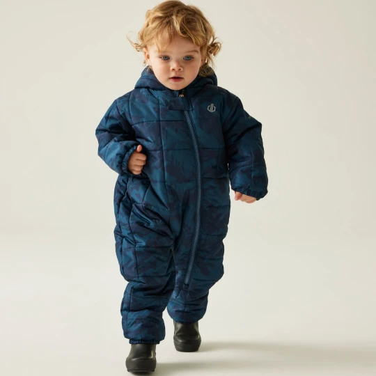 Zdjęcie produktu Dare 2b Kombinezon dziecięcy zimowy Bambino II Niebieski, Rozmiar: 98 cm