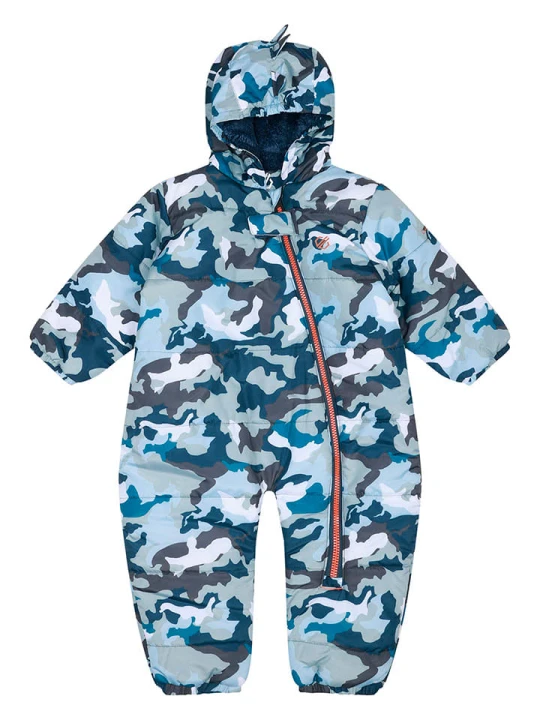 Zdjęcie produktu Dare 2b Kombinezon zimowy "Bambino II" w kolorze niebieskim rozmiar: 98