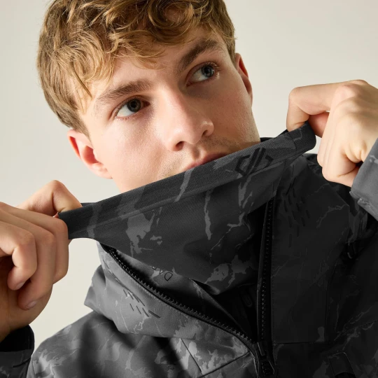 Zdjęcie produktu Dare 2b Komin unisex Multifunctional Czarny